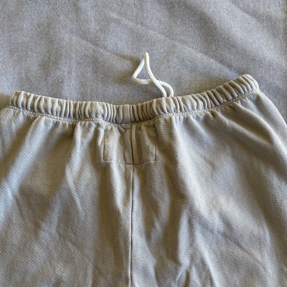 Free City Logo Cotton Sweatpants - Picture 7 of 9